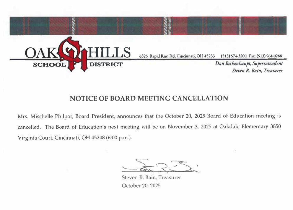 Board Meeting